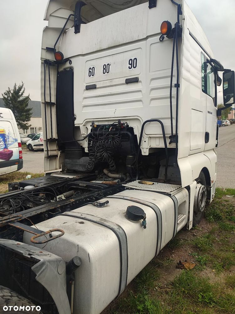 MAN TGX 18.440 - 4