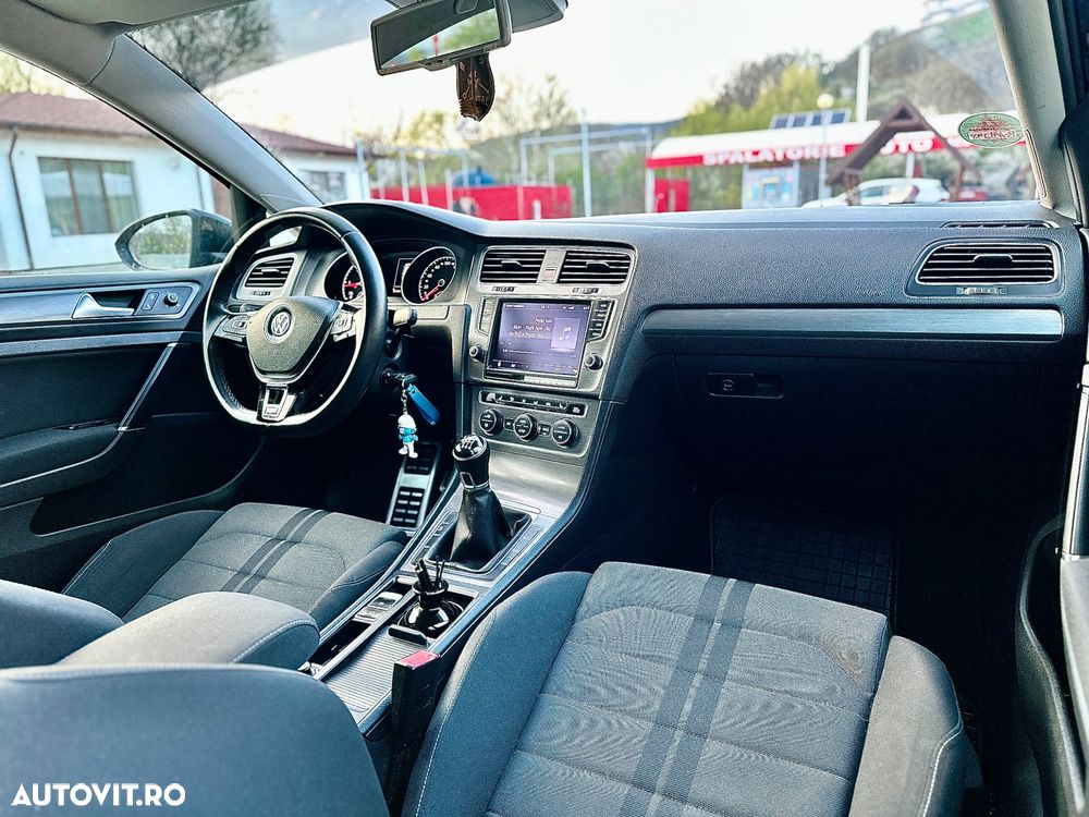 Volkswagen Golf 2.0 TDI DPF BMT Highline - 7