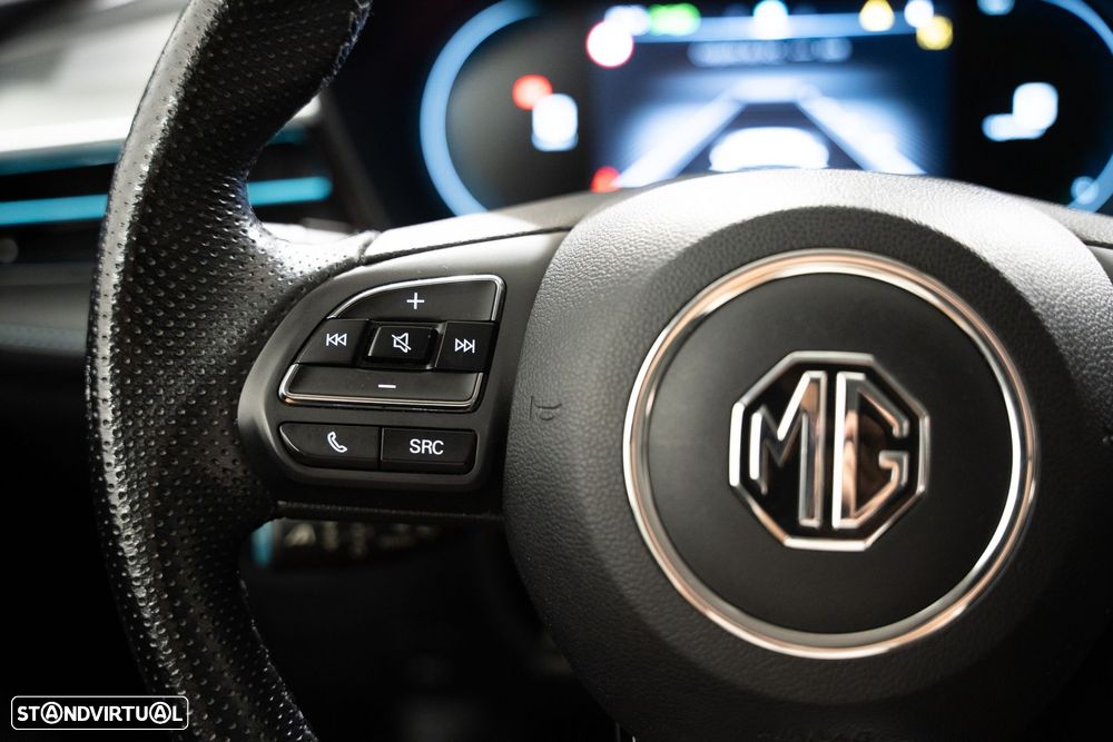 MG MG5 51 kWh Comfort - 12