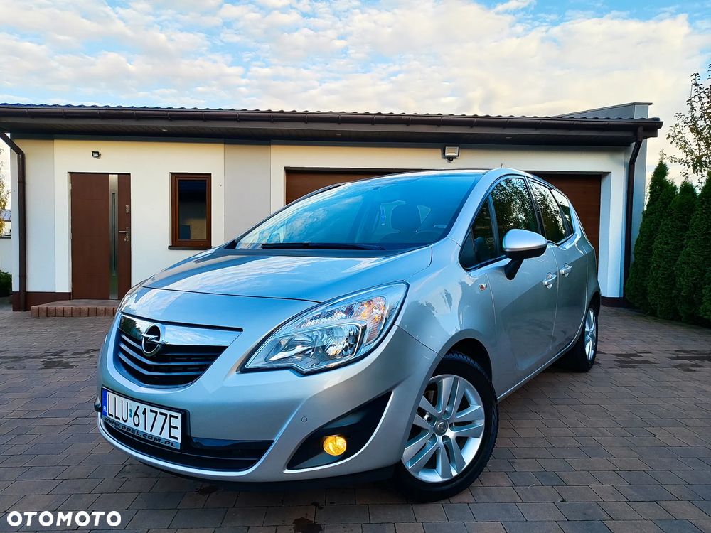 Opel Meriva - 8