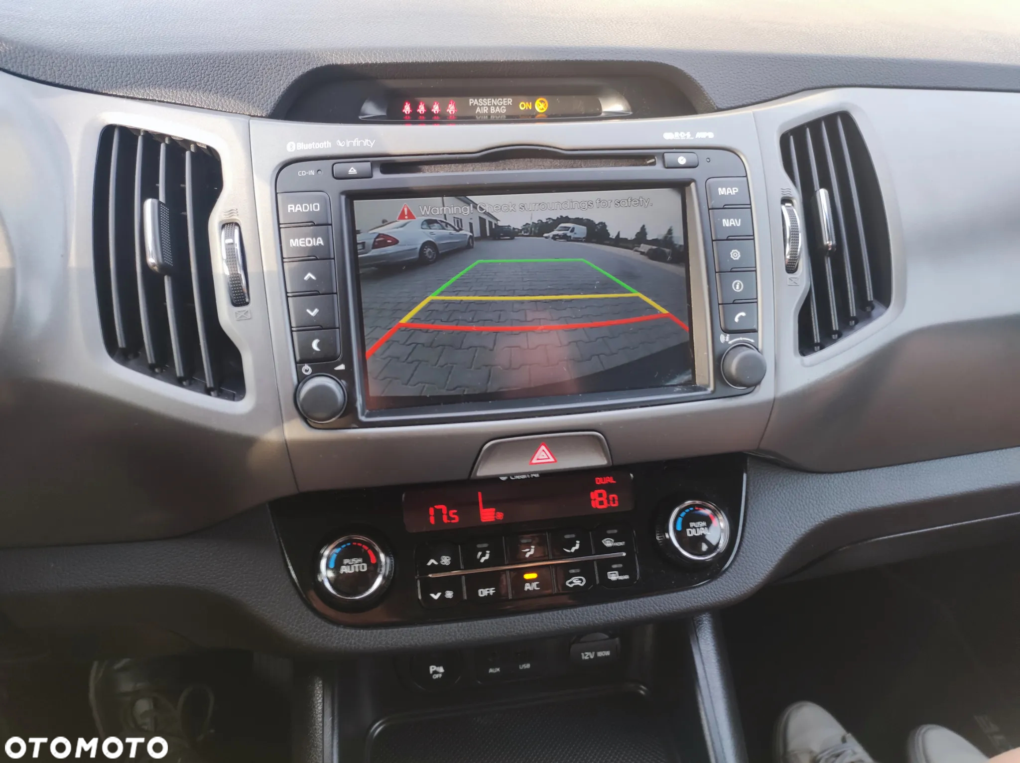 Kia Sportage 1.6 GDI 2WD Attract - 10