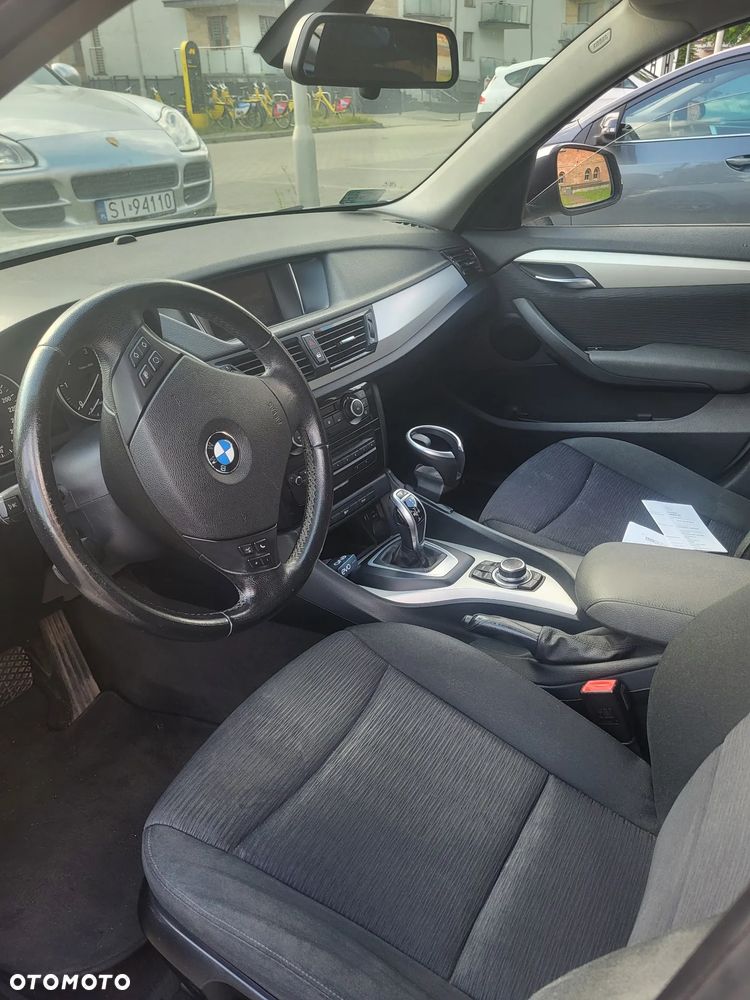 BMW X1 sDrive18d - 7