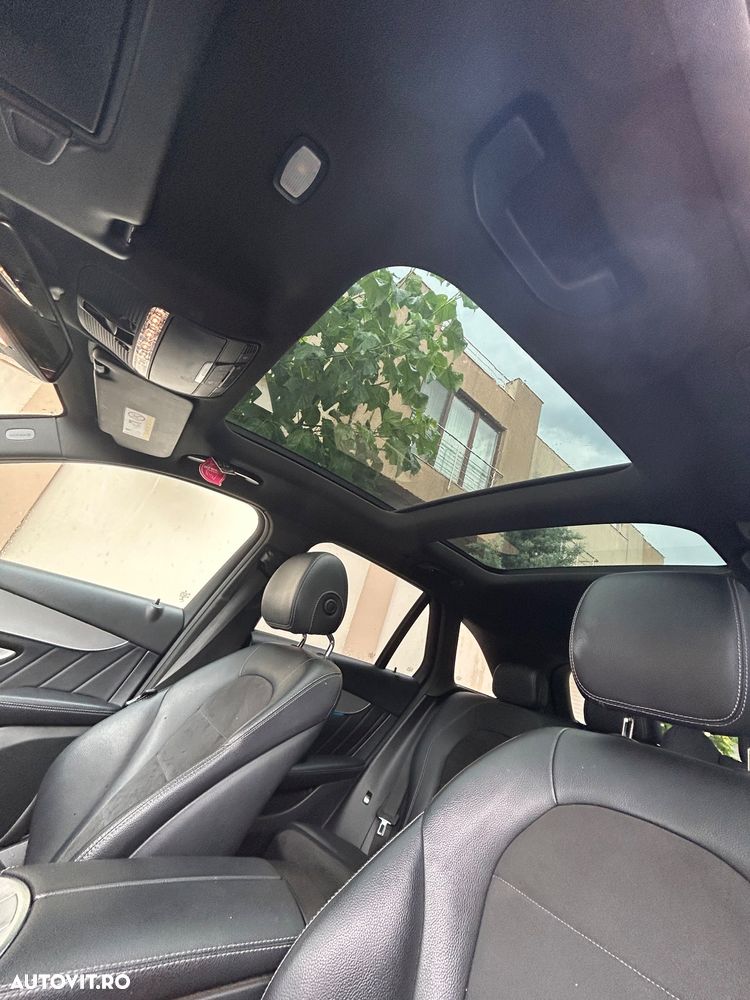 Mercedes-Benz GLC 350 e 4Matic 7G-TRONIC AMG Line - 7