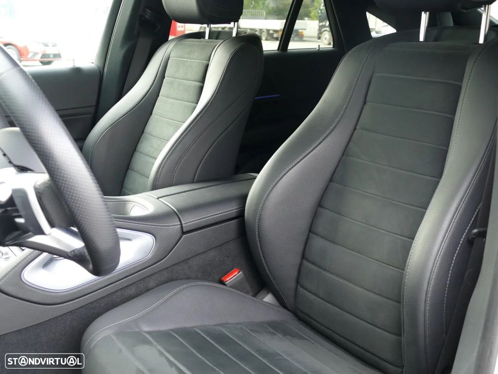 Mercedes-Benz GLE 350 Coupe de 4Matic - 14