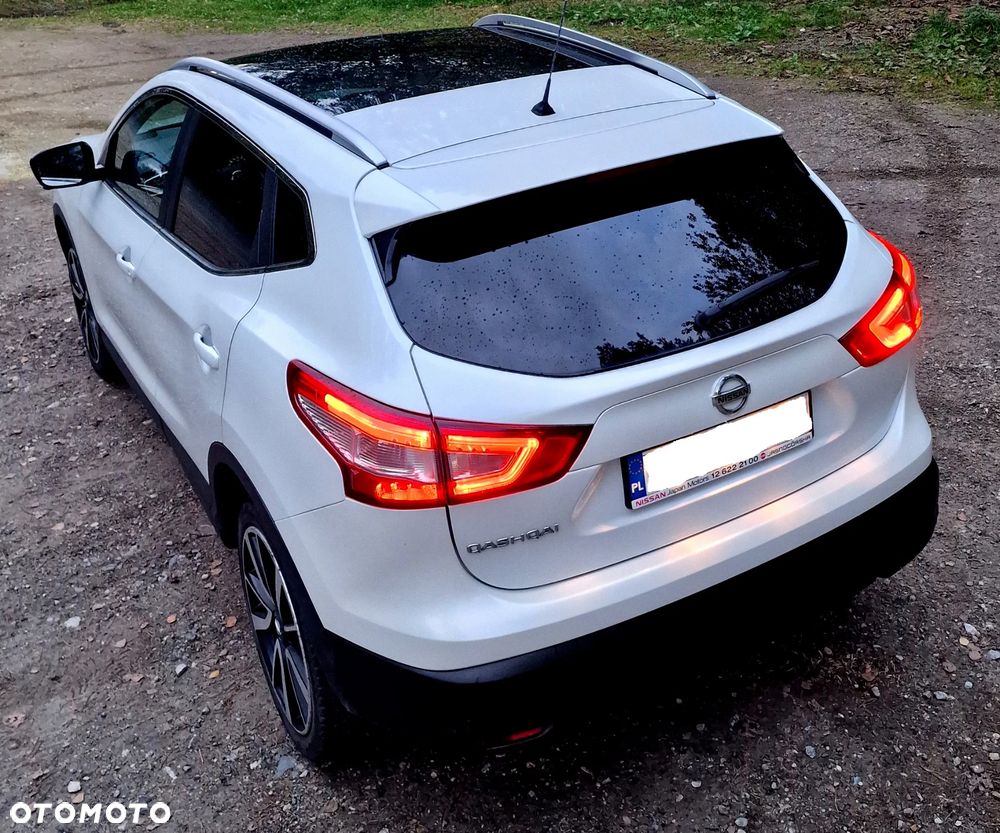 Nissan Qashqai 1.6 DIG-T Tekna - 4