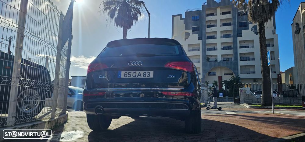 Audi Q5 2.0 TDI quattro S-line S-tronic - 31
