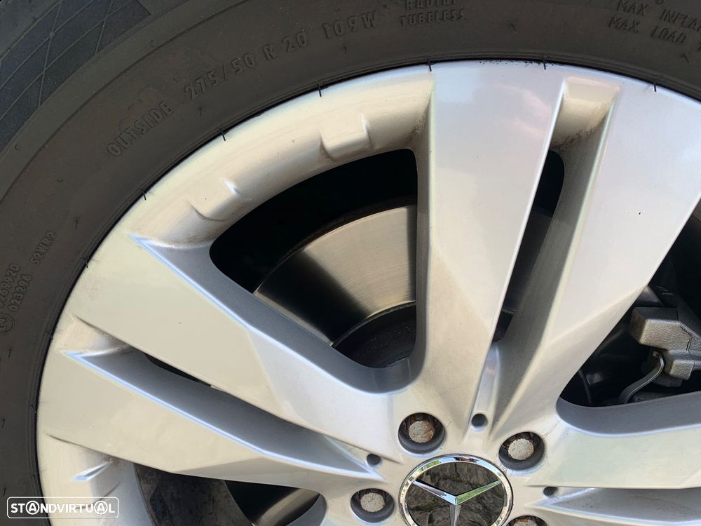 Mercedes-Benz GL 350 CDI BlueEfficiency - 25