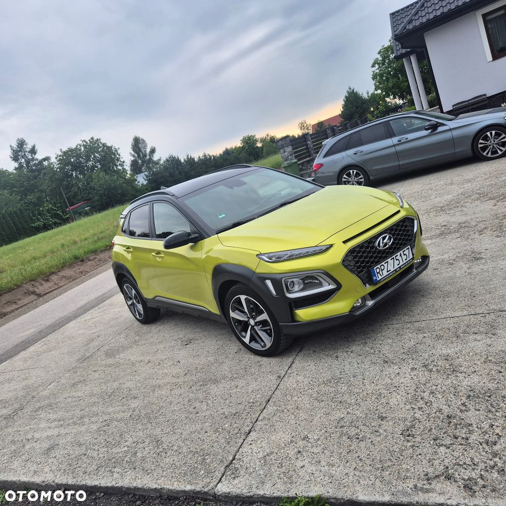 Hyundai Kona 1.6 T-GDI Premium 4WD DCT - 4