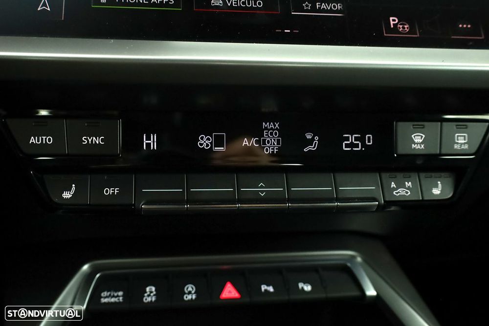 Audi A3 Sportback 30 TFSI Advanced S tronic - 11