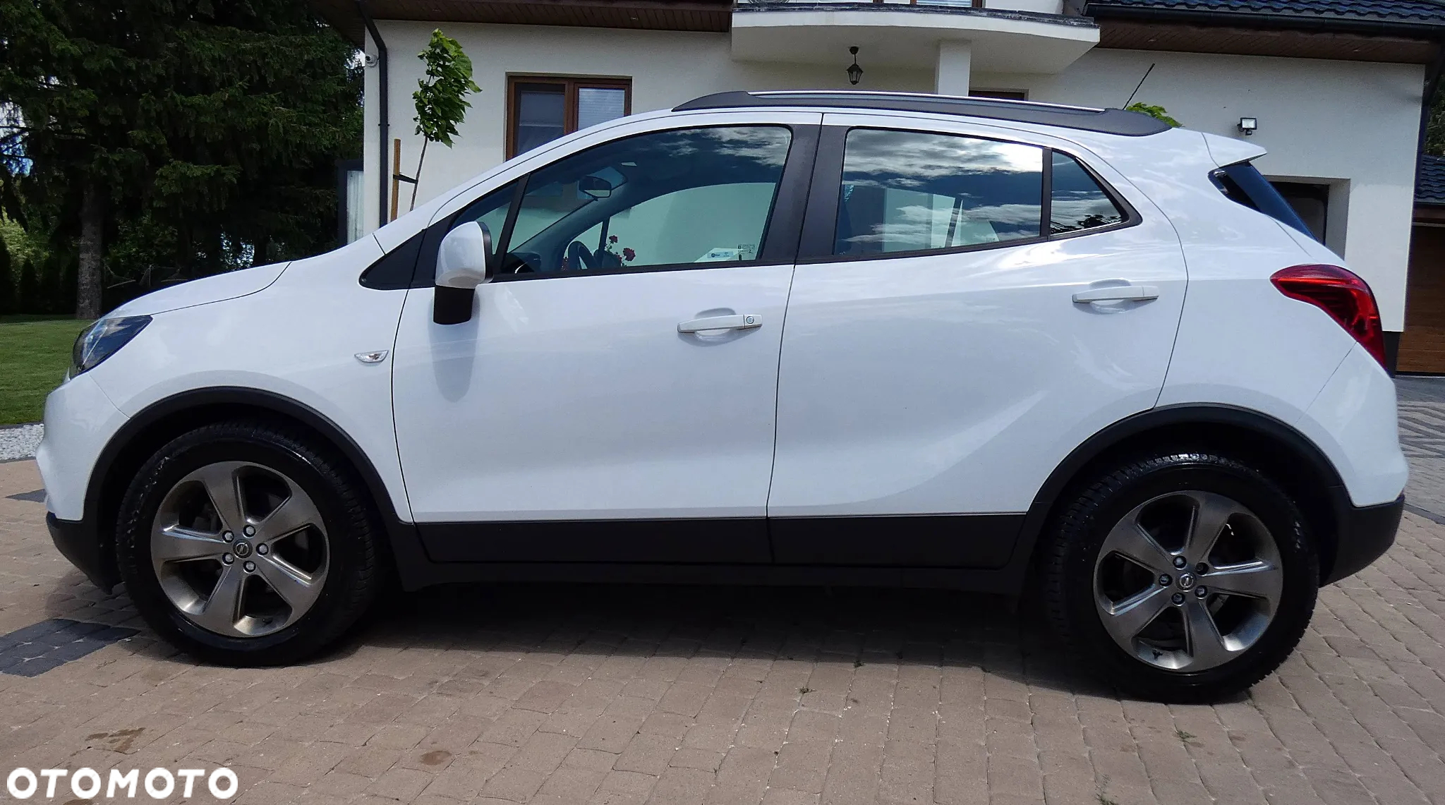 Opel Mokka 1.4 T Cosmo S&S EU6 - 7