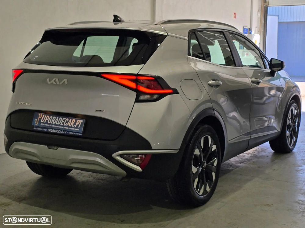 Kia Sportage 1.6 T-GDI AWD Base - 15