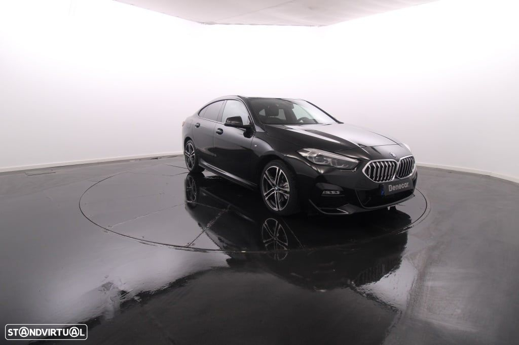 BMW 216 Gran Coupé d Pack Desportivo M - 11
