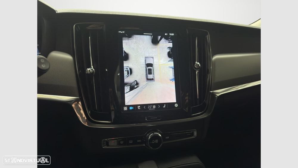 Volvo V90 2.0 T6 PHEV Plus Dark AWD - 15