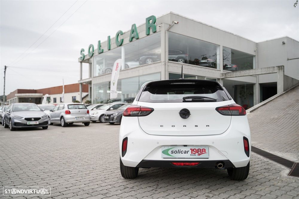 Opel Corsa 1.2 T GS - 6