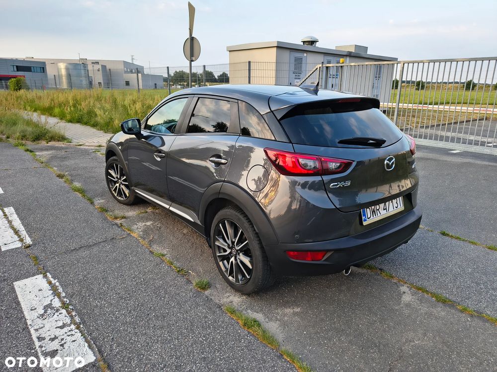 Mazda CX-3 SKYACTIV-D 105 FWD Exclusive-Line - 3