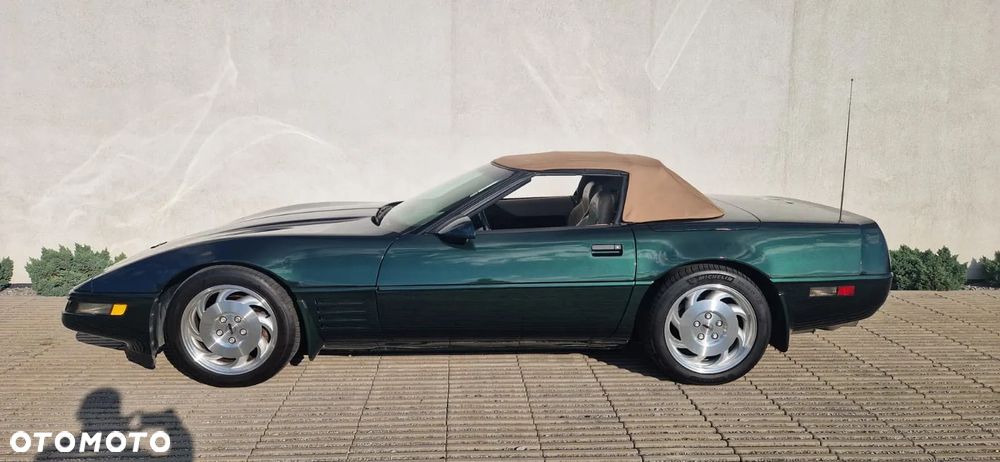 Chevrolet Corvette Convertible 5.7 - 5