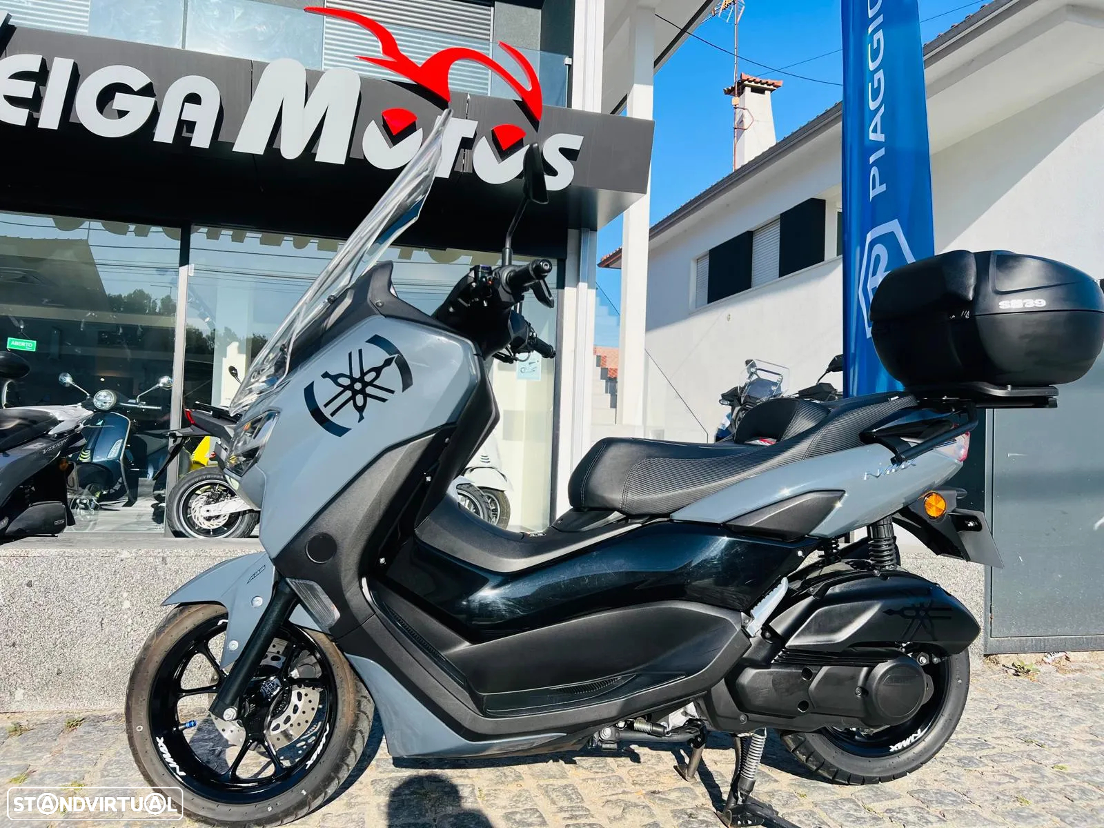 Yamaha NMAX - 2