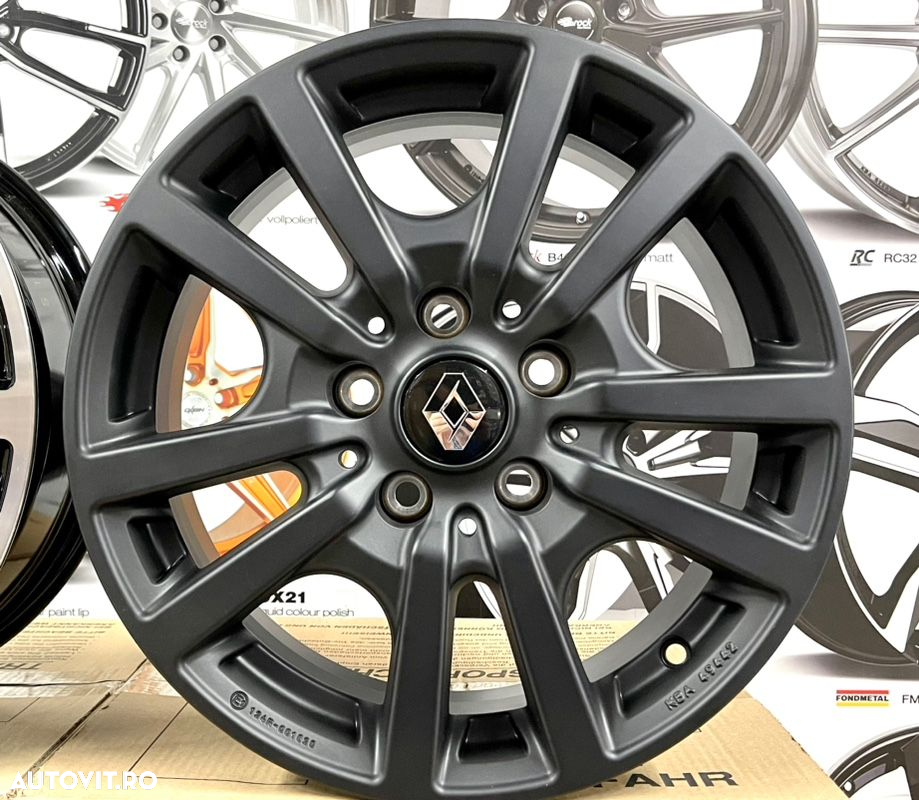 Jante Renault Trafic , speciale de greutate, 16 inch, noi - 2