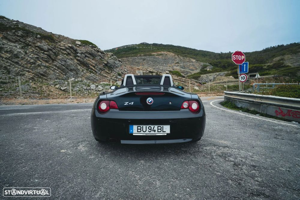 BMW Z4 2.0i - 4