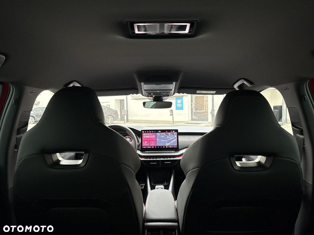 Skoda Octavia 2.0 TSI RS DSG - 34