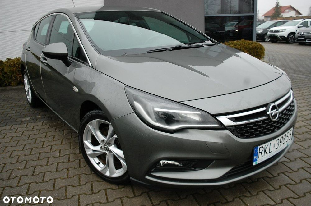 Opel Astra - 9