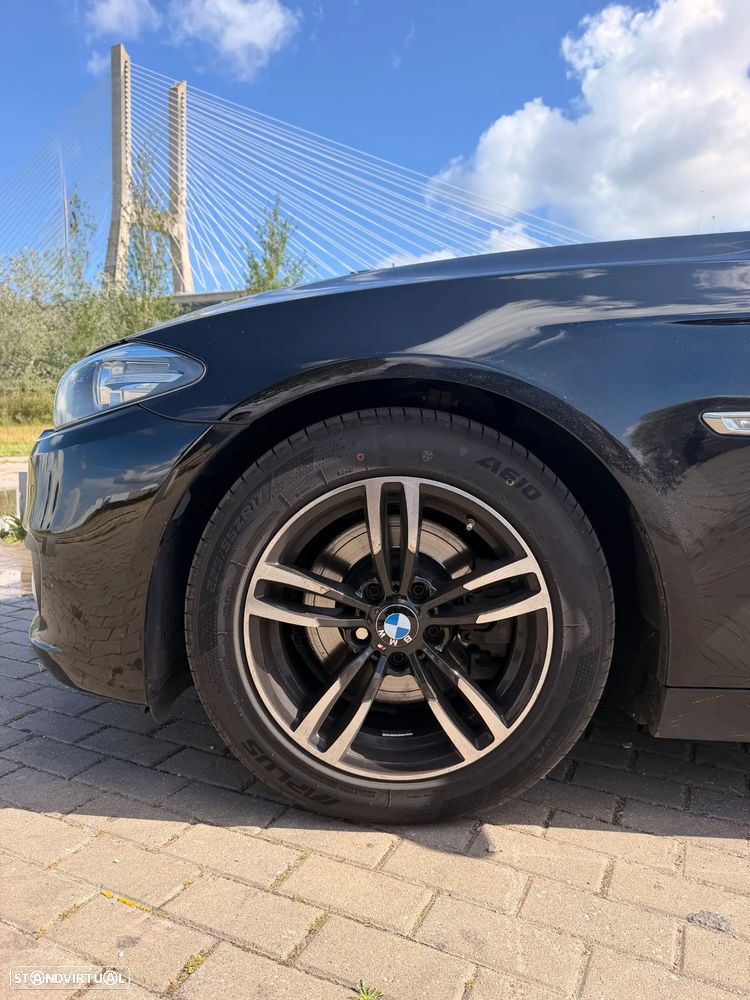 BMW 520 d xDrive Aut. - 10