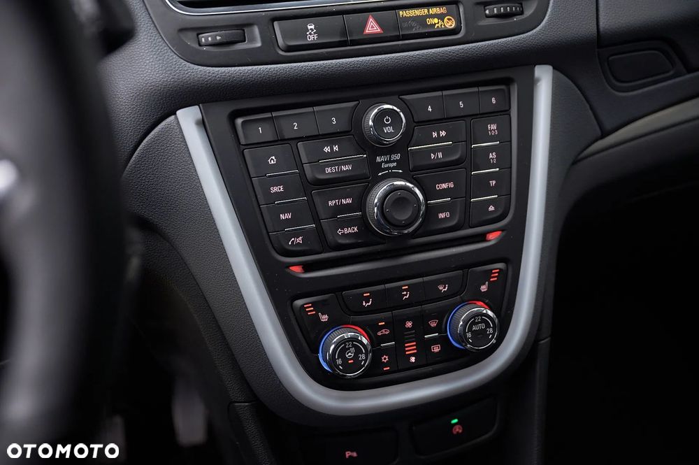Opel Mokka 1.6 CDTI Cosmo S&S - 31