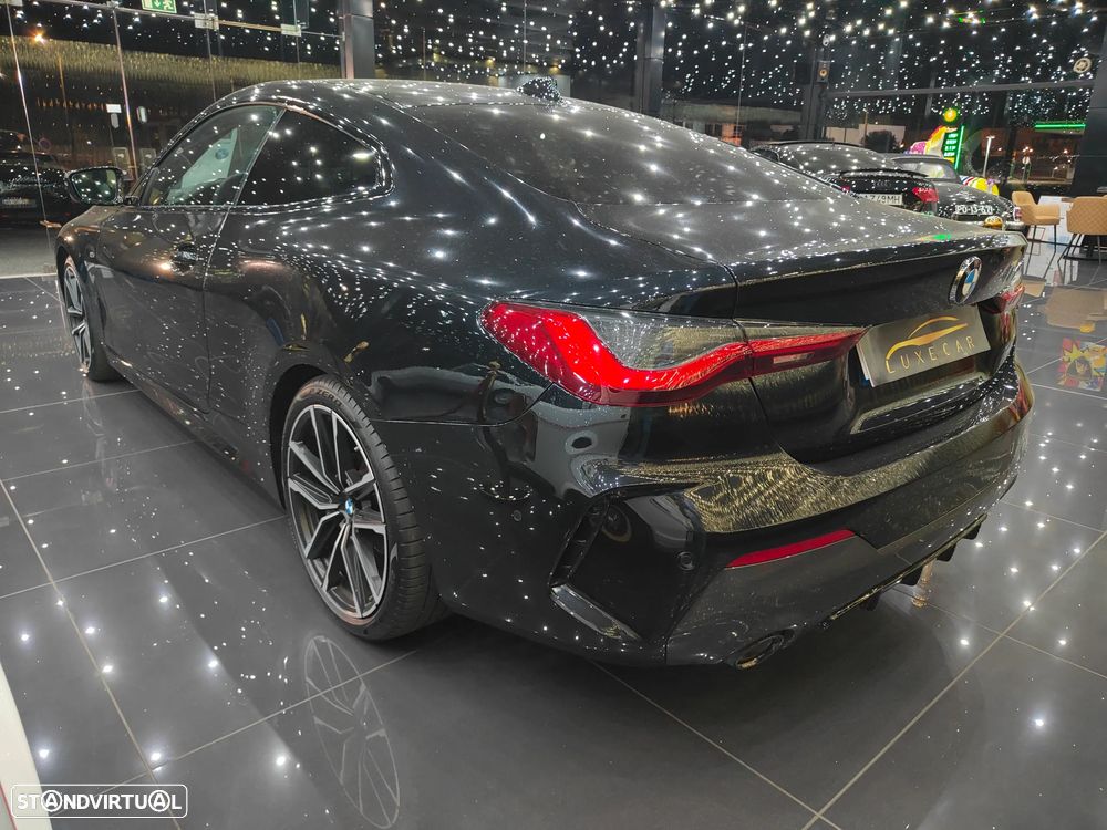 BMW 420 d M Sport - 13
