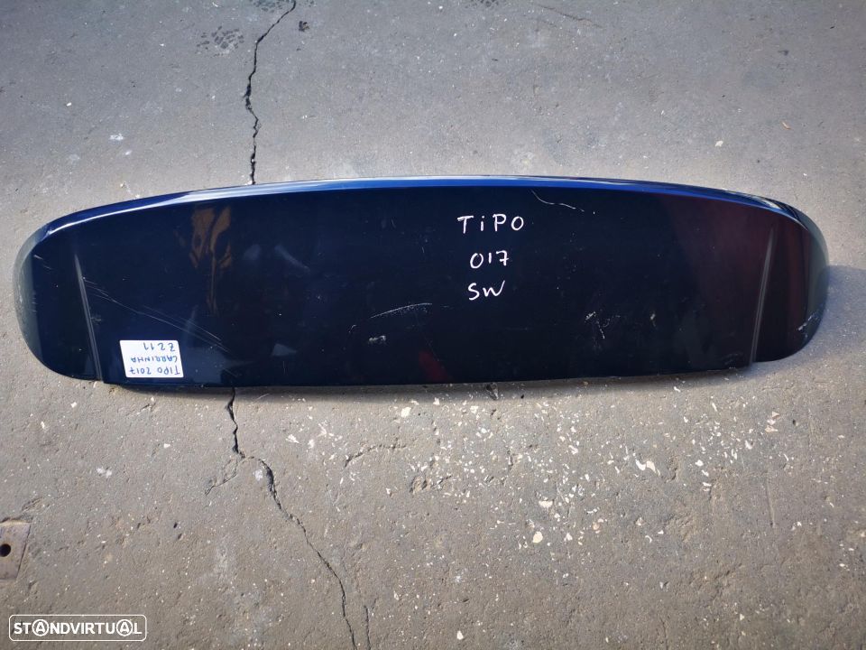 FIAT TIPO 357 COMBI AILERON / SPOILER - Z211 - 1