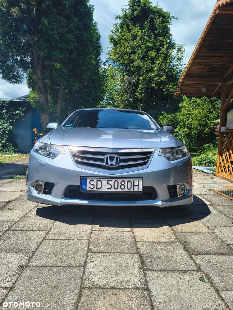 Honda Accord 2.4 Type S - 8