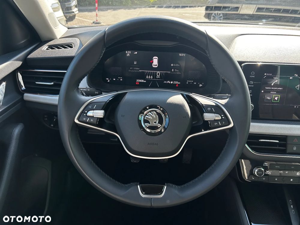 Skoda Kamiq 1.5 TSI Selection - 26