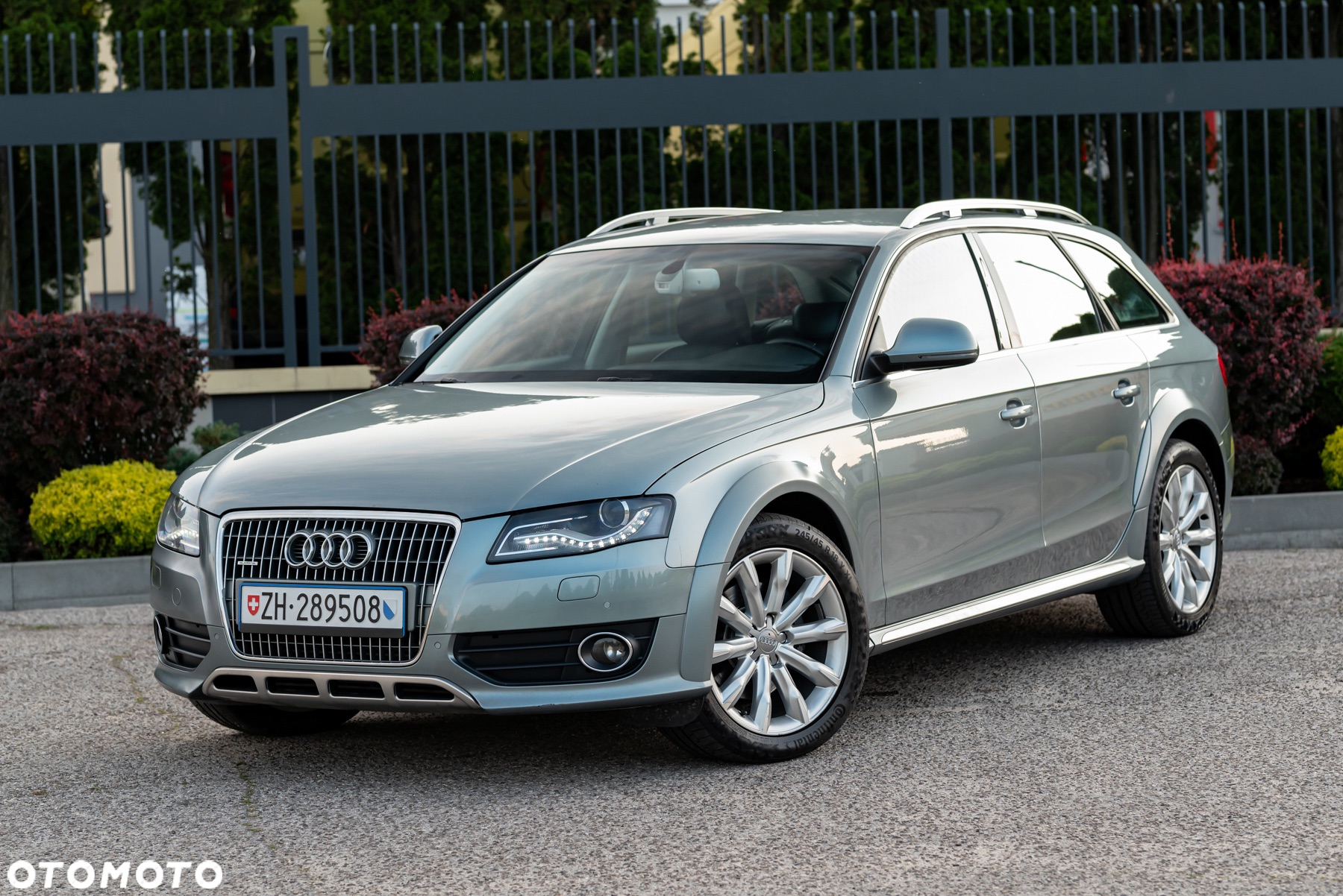 Audi A4 Allroad 2.0 TFSI Quattro S tronic - 5