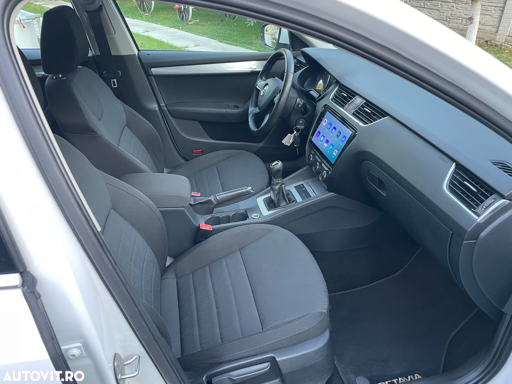Skoda Octavia - 15
