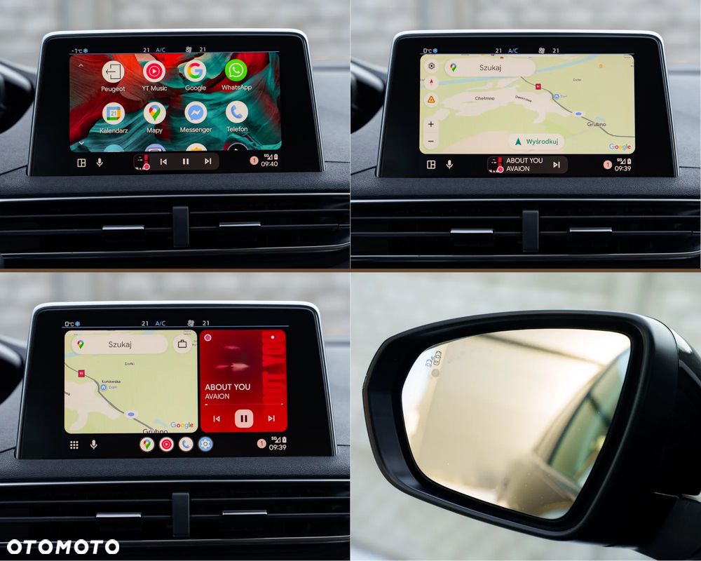 Peugeot 3008 1.5 BlueHDi Allure S&S - 33