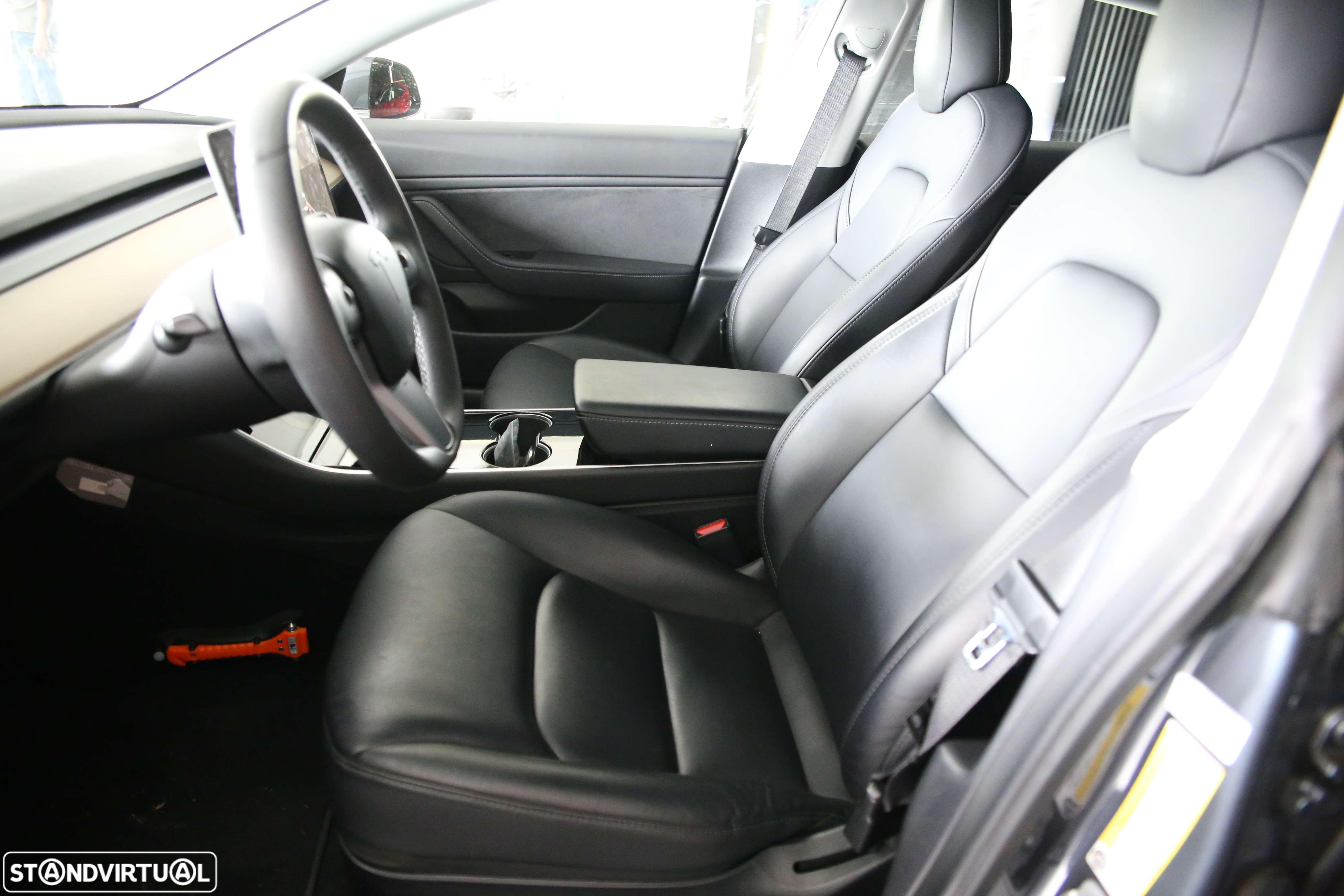 Tesla Model 3 Long-Range Dual Motor AWD - 11