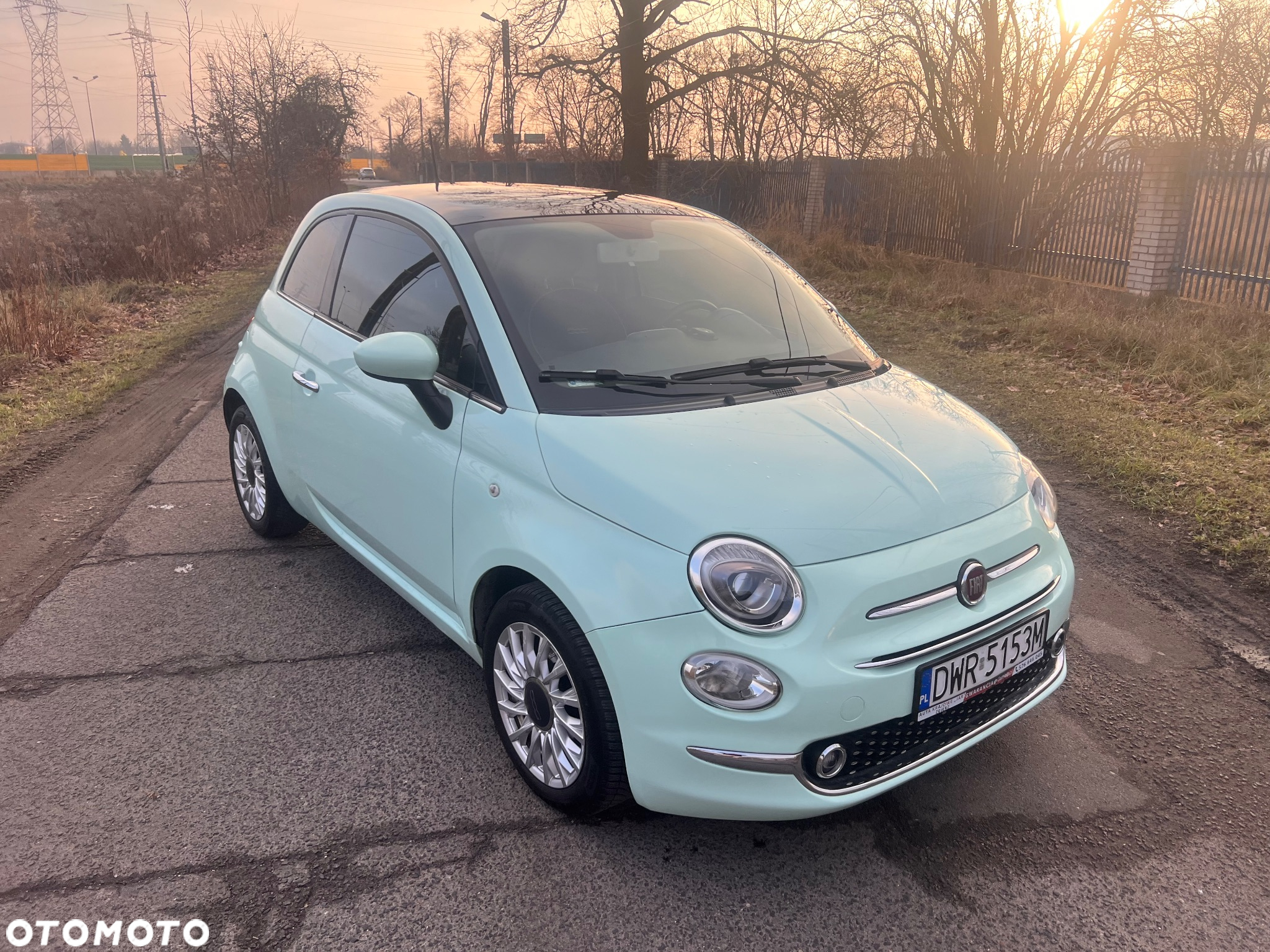 Fiat 500 1.2 8V Lounge Euro6 - 18