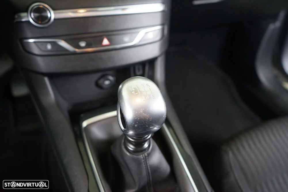 Peugeot 308 SW 1.6 BlueHDi Style - 28