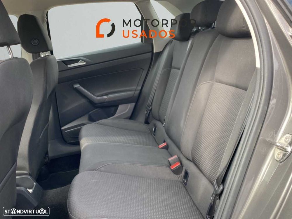 VW Polo 1.0 TSI - 10