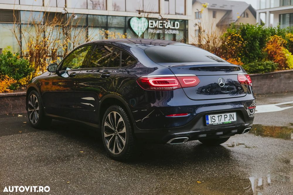 Mercedes-Benz GLC 220 d - 14