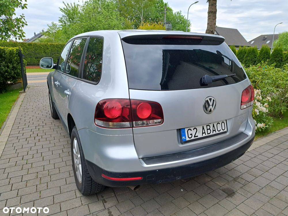 Volkswagen Touareg - 4