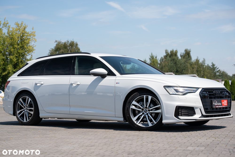 Audi A6 Avant - 8