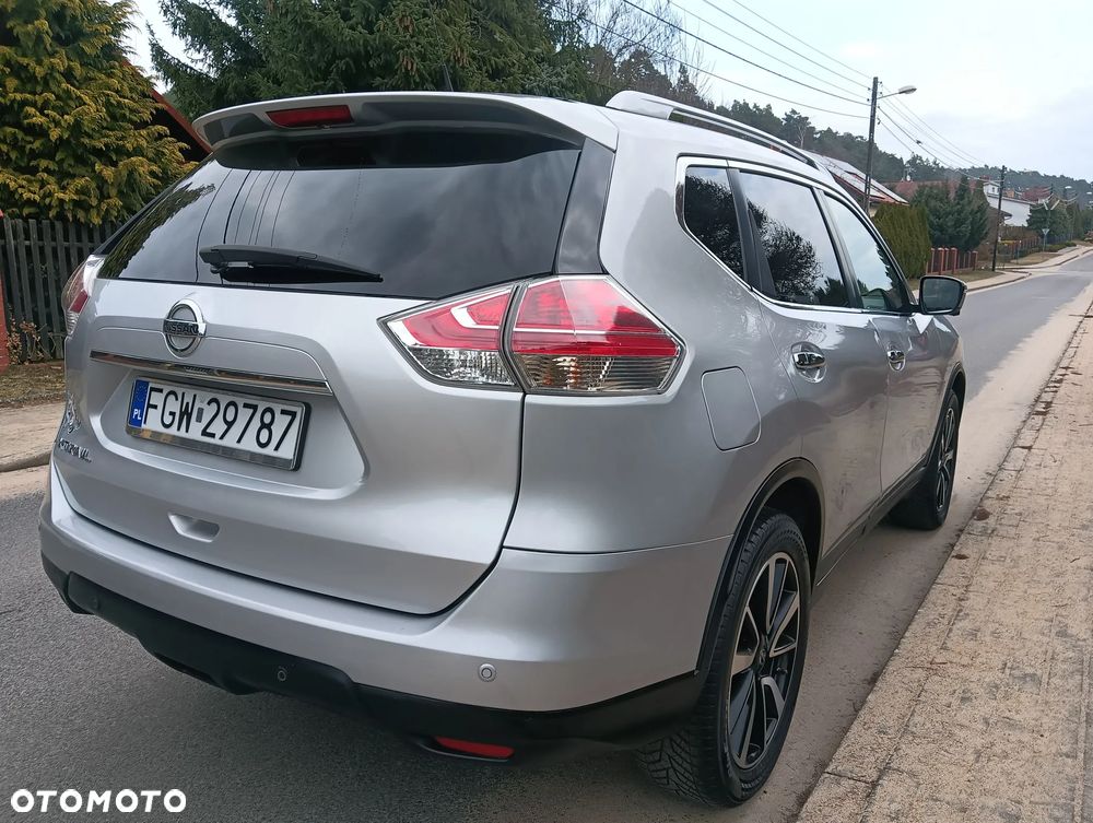 Nissan X-Trail - 5