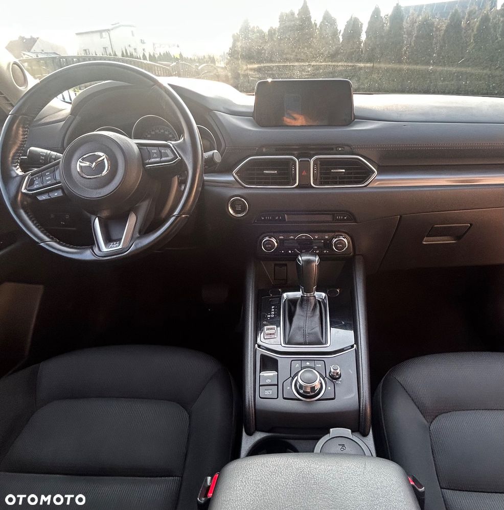 Mazda CX-5 2.0 Skypassion 2WD - 8