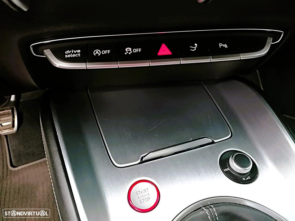 Audi TTS Coupé 2.0 TFSi quattro - 34