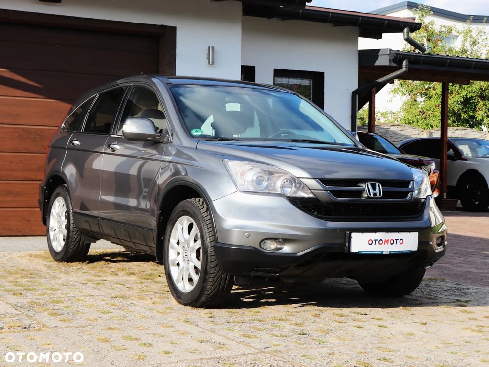 Honda CR-V 2.0i-VTEC Comfort - 3