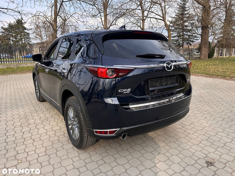 Mazda CX-5 SKYACTIV-G 192 Drive AWD Sports-Line - 2