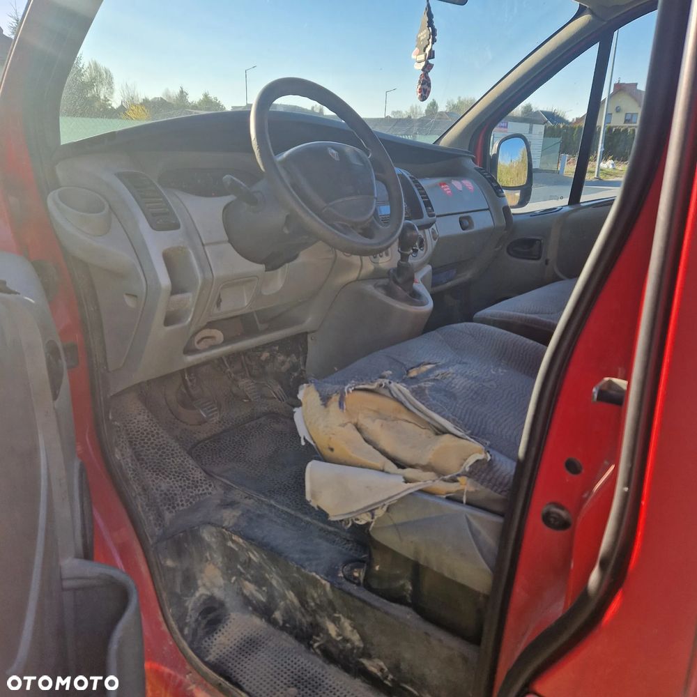 Renault Trafic 1,9 DCI - 9