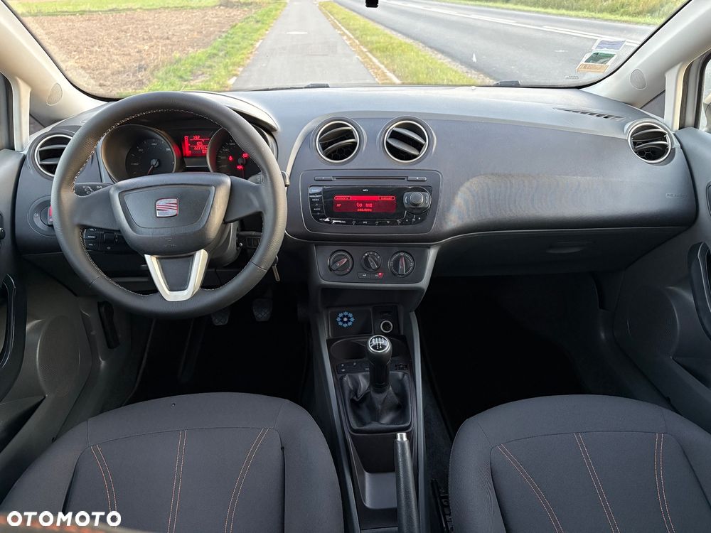 Seat Ibiza 1.2 TDI CR Ecomotive Style 4YOU - 13