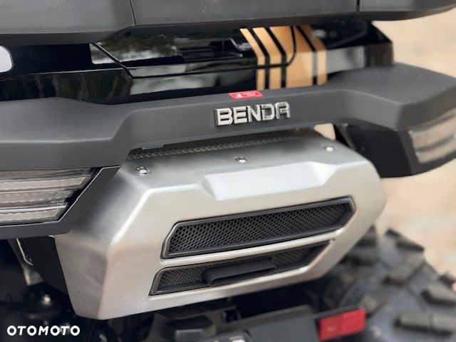 Benda Redstone 550 - 11