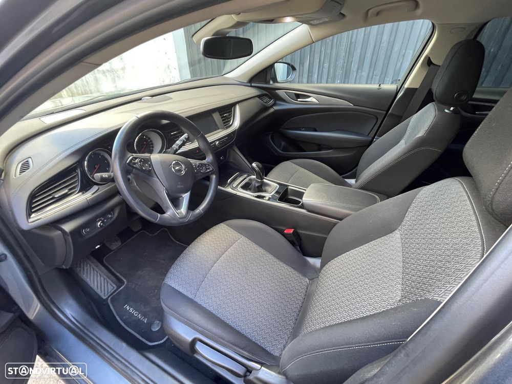 Opel Insignia Sports Tourer 1.6 CDTi Dynamic - 9